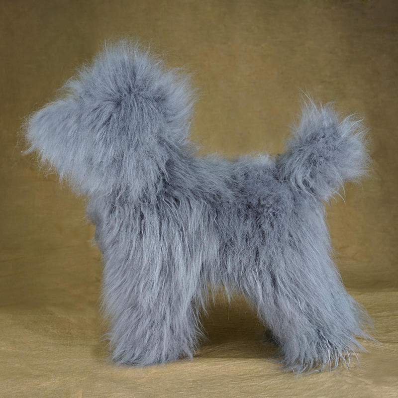 Next grey dog clearance toy