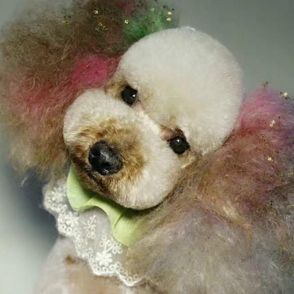 Pet Hair Chalk-Pink (TC01)