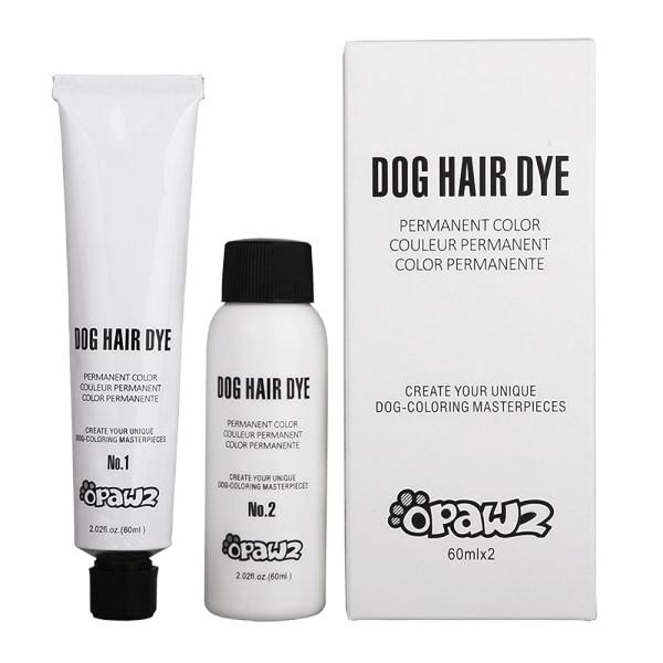 Dog Hair Dye-Super Black (PD12) – OPAWZ Canada