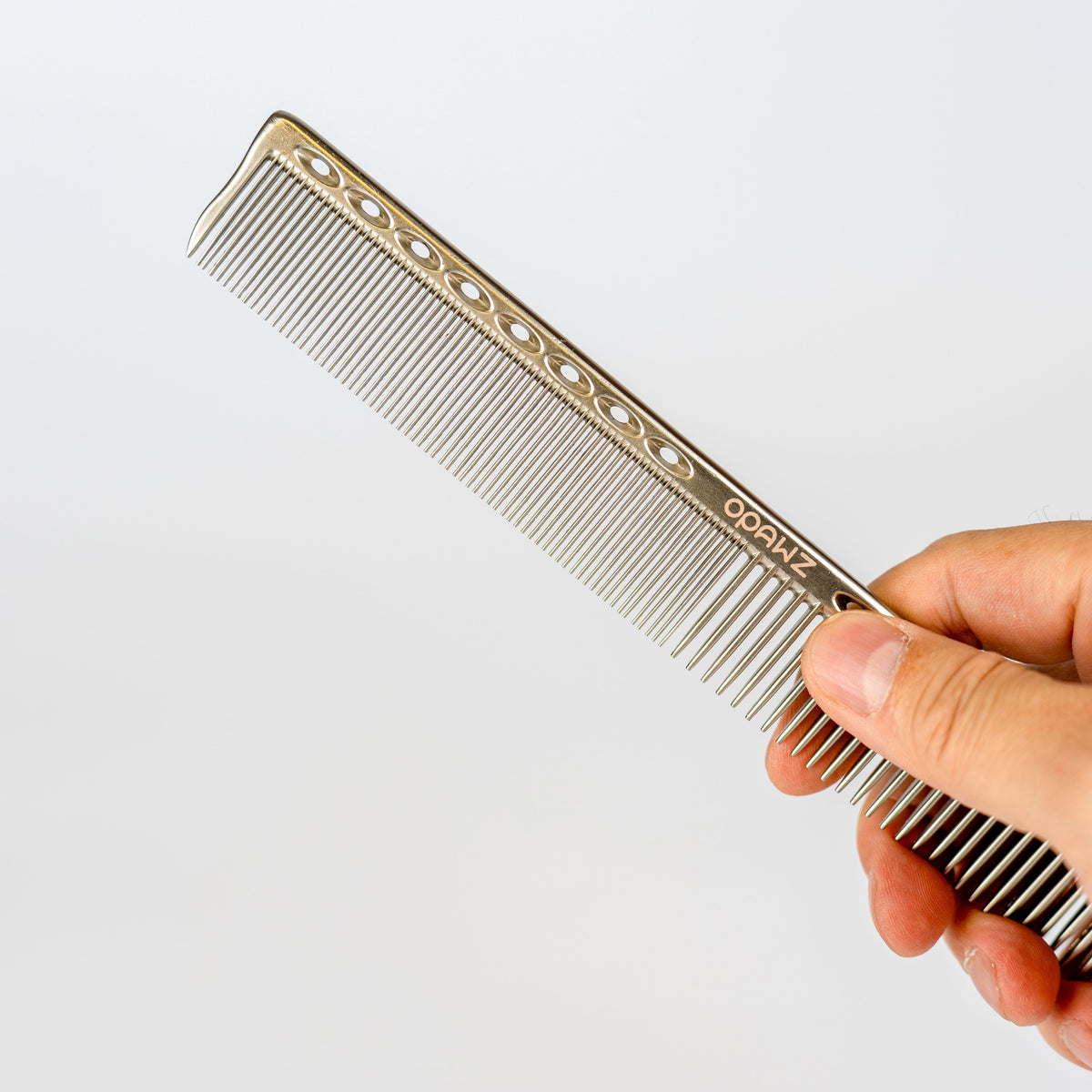 OPAWZ Precision Detangling Comb (99 teeth) - For small knots and fine detail