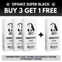 BUY 3 GET 1 FREE - Super Black (VP66)