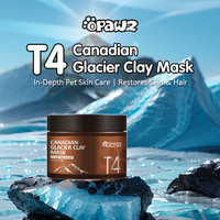 OPAWZ Canadian Glacier Clay Mask - For Pets’ Hair and Skin (T4)