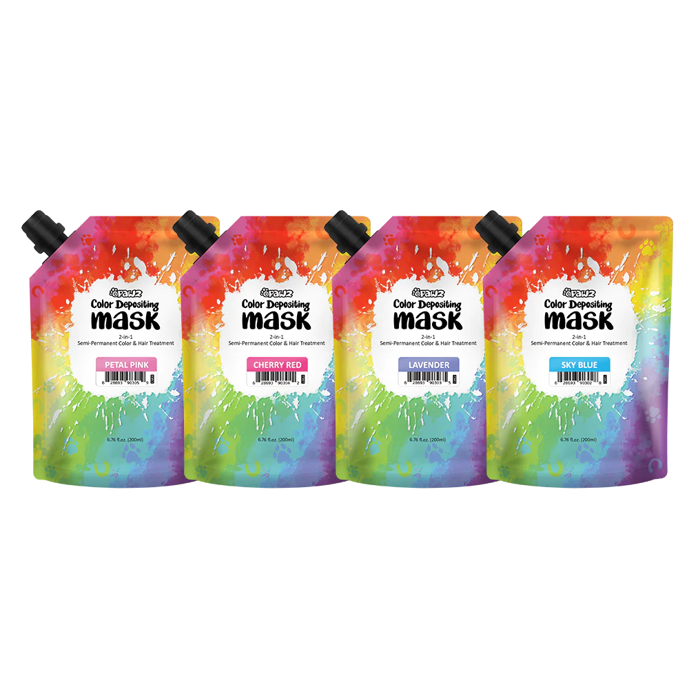 OPAWZ Color Depositing Mask 4 Colors Value Pack (VP47)