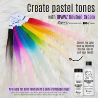 OPAWZ Permanent Color Dilution Cream