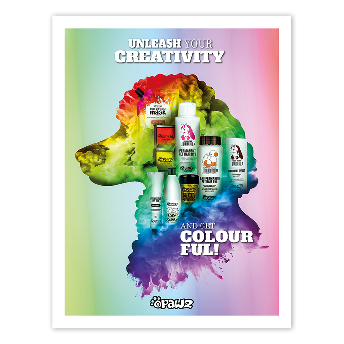 Unleash your Creativity Poster - [FREE DIGITAL DOWNLOAD]