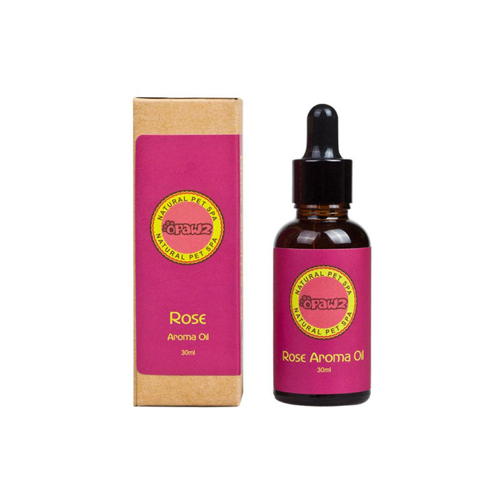 OPAWZ Rose Aroma Oil