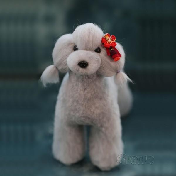 Dog teddy bear toy best sale