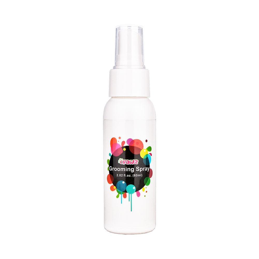 Pet hot sale hair spray